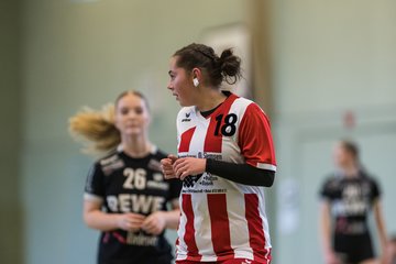 Bild 127 - wBJ SV Henstedt Ulzburg - Bramstedter TS : Ergebnis: 27:15